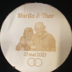 Boomstam Berk (verschillende afmetingen)