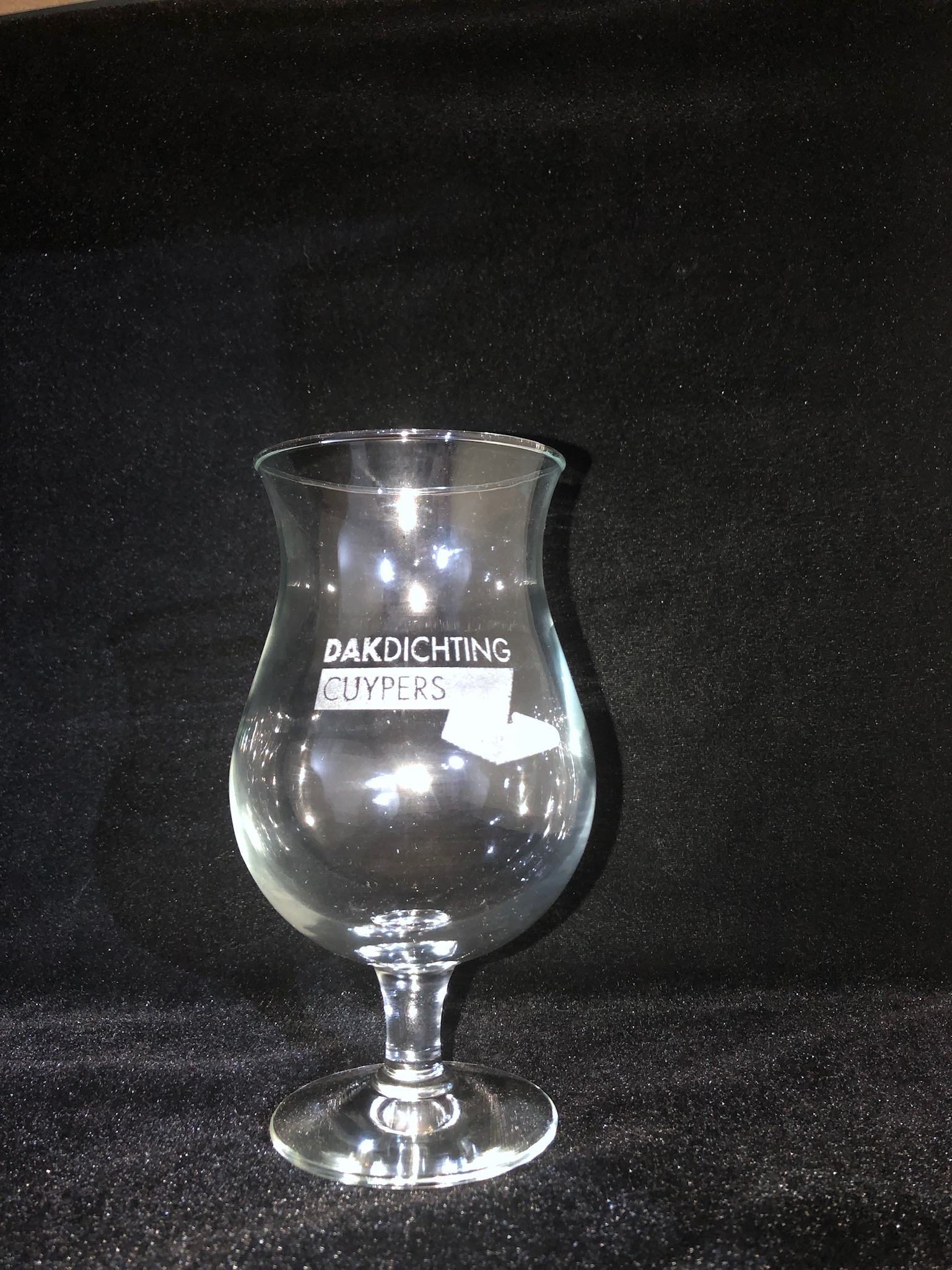 Duvel glas (leeg) - Afbeelding 3