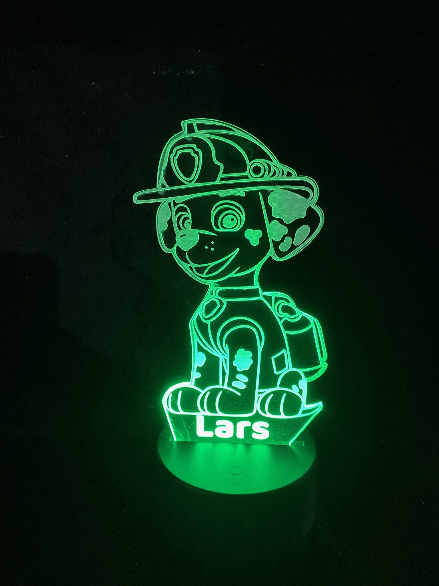 Plexiglas lampje - Afbeelding 21