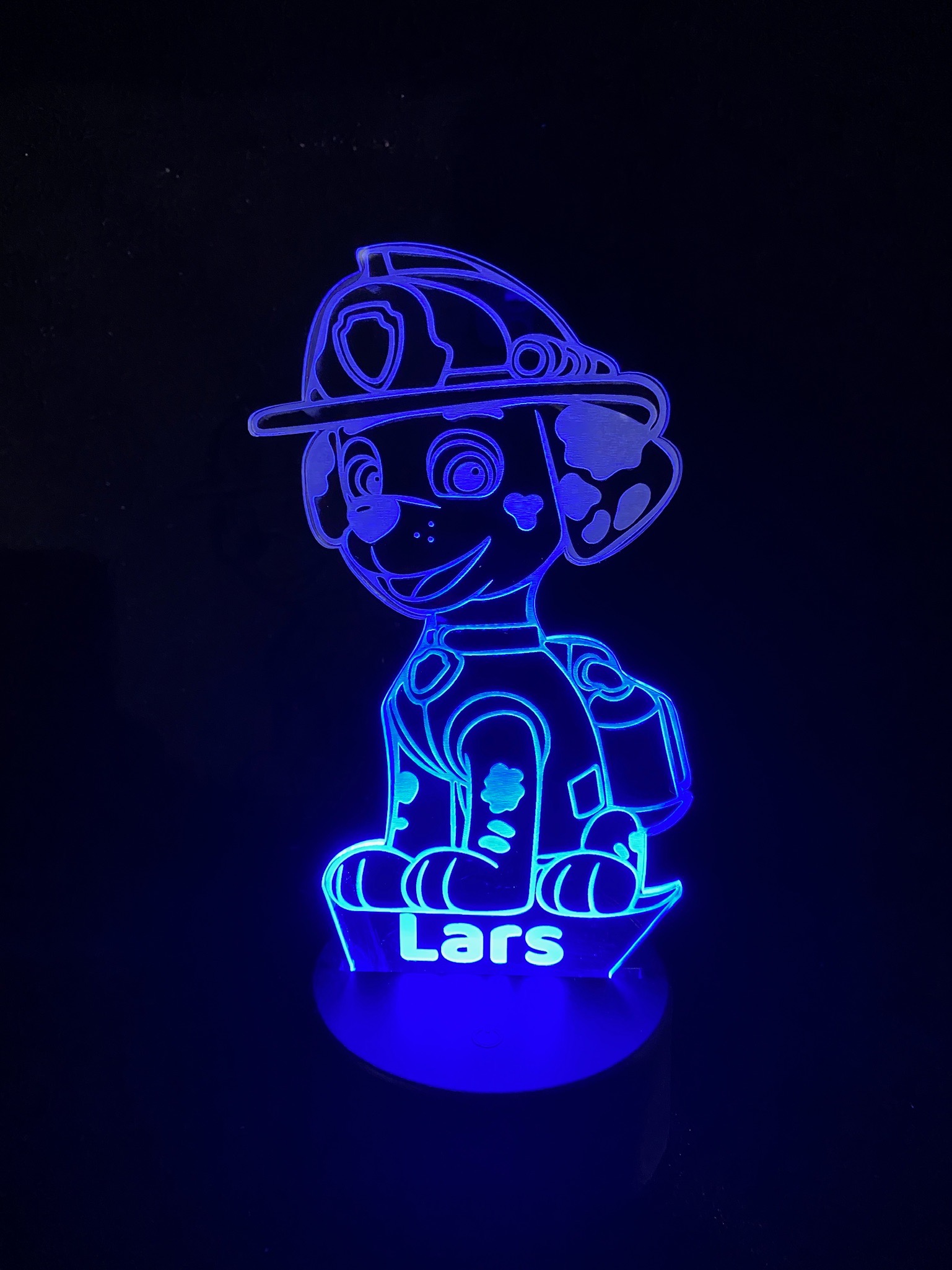 Plexiglas lampje - Afbeelding 20