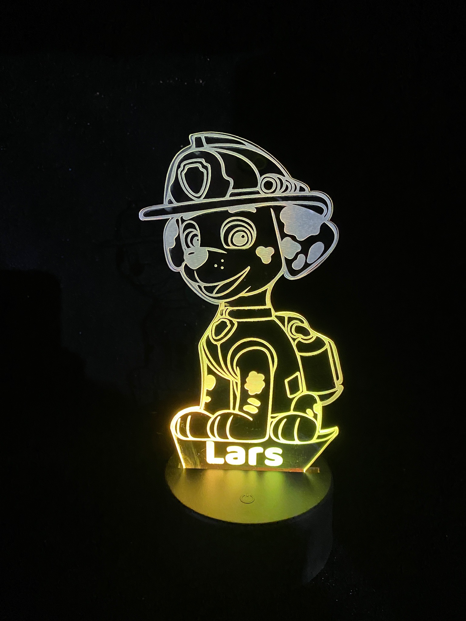 Plexiglas lampje - Afbeelding 19