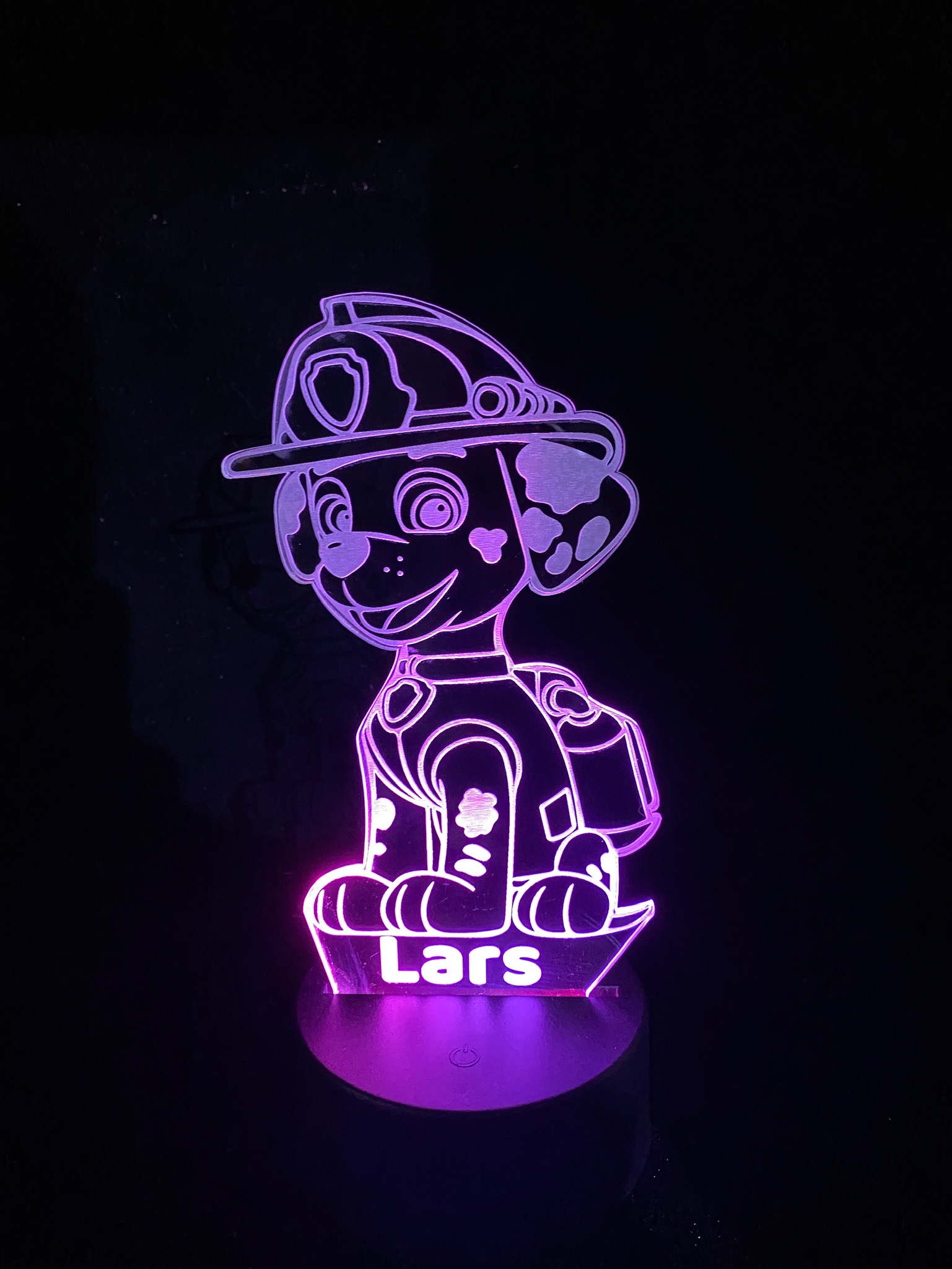 Plexiglas lampje - Afbeelding 18