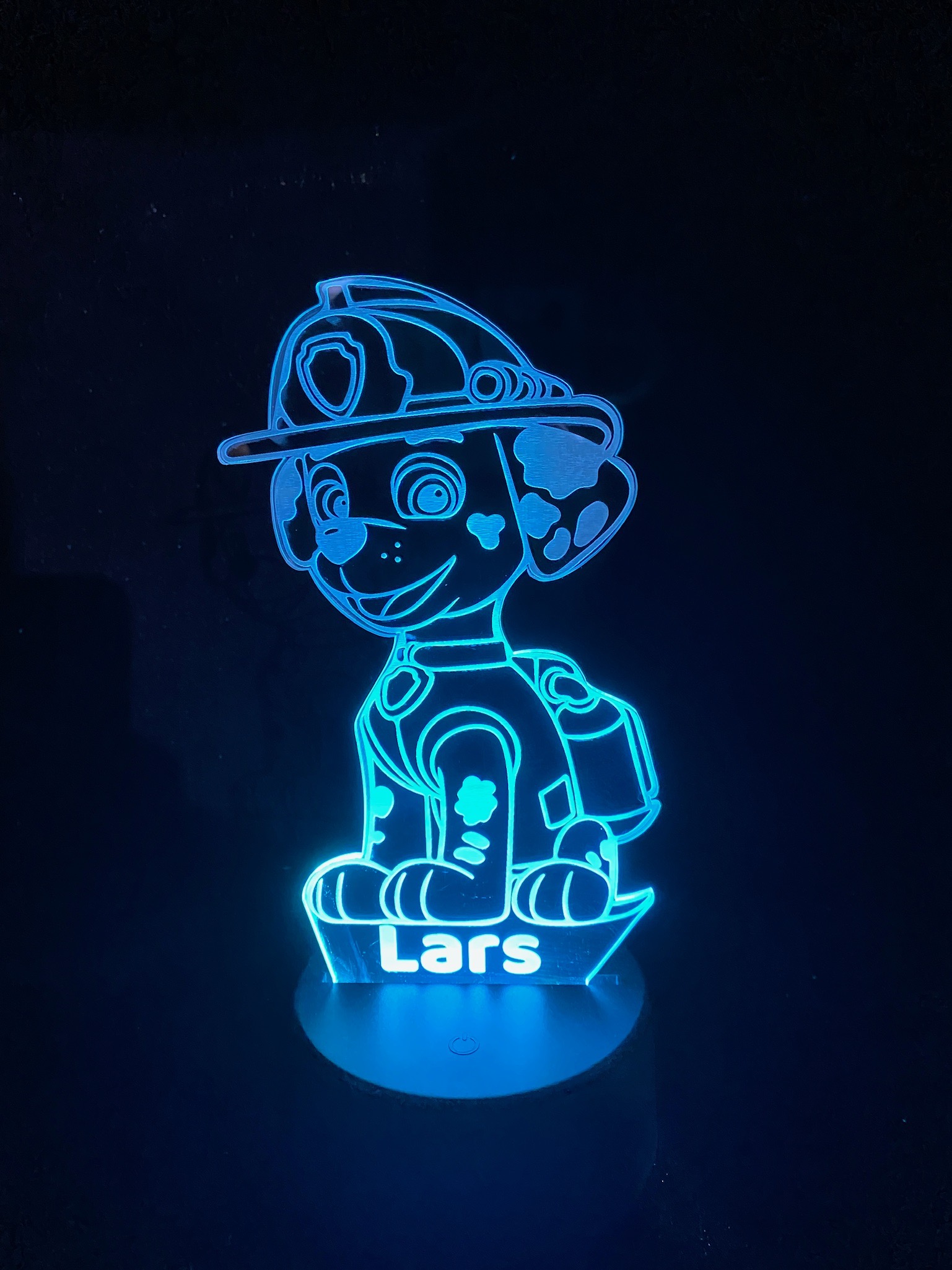 Plexiglas lampje - Afbeelding 17