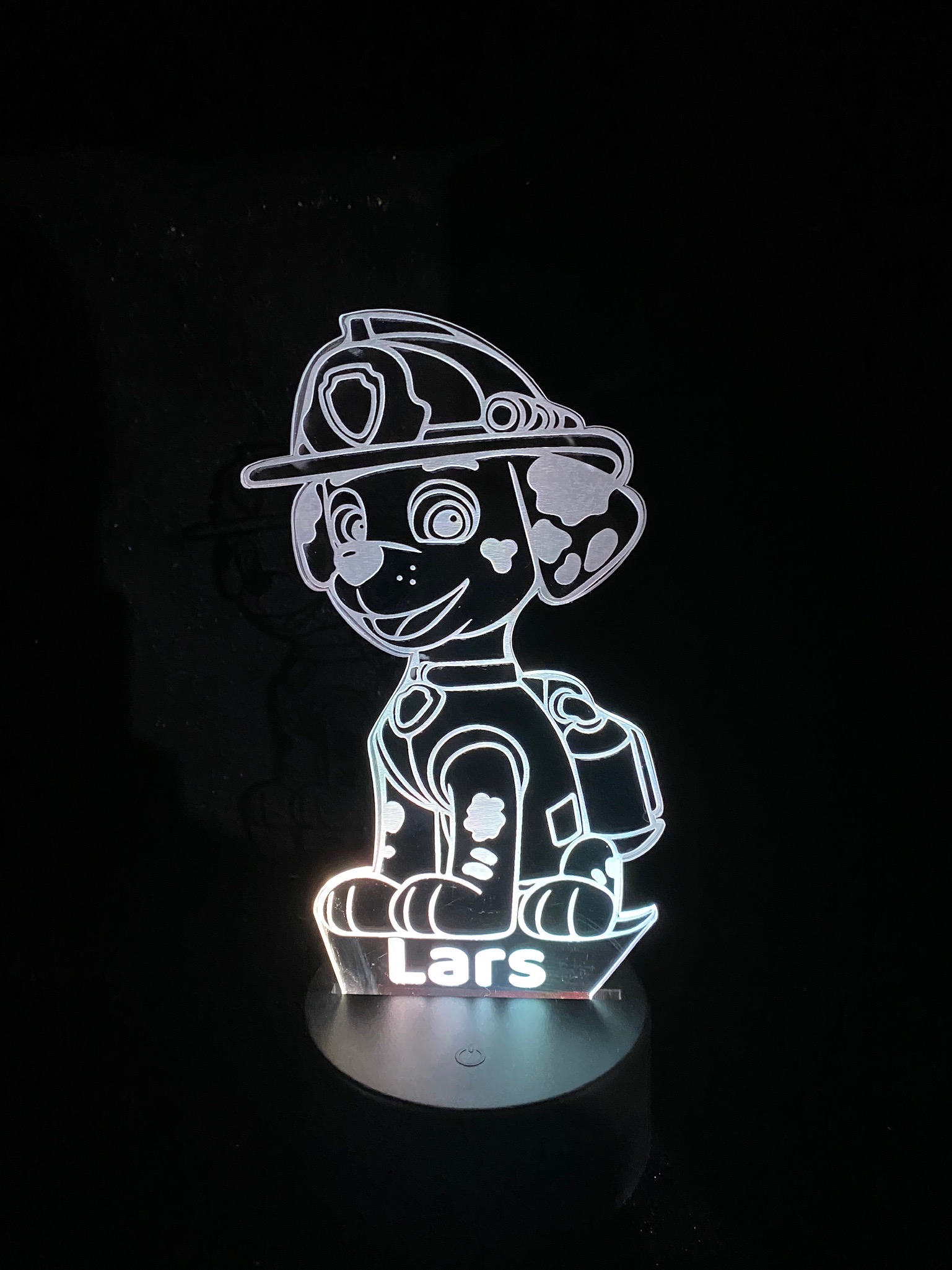 Plexiglas lampje - Afbeelding 16