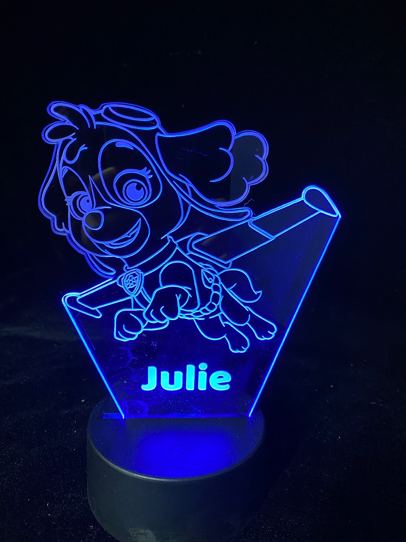 Plexiglas lampje - Afbeelding 14