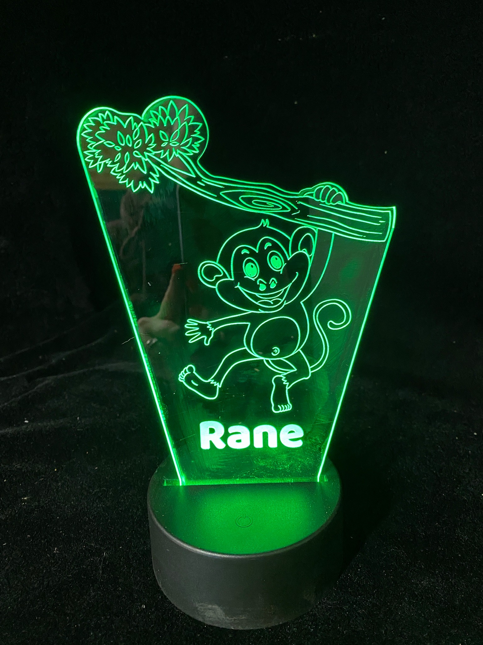 Plexiglas lampje - Afbeelding 13