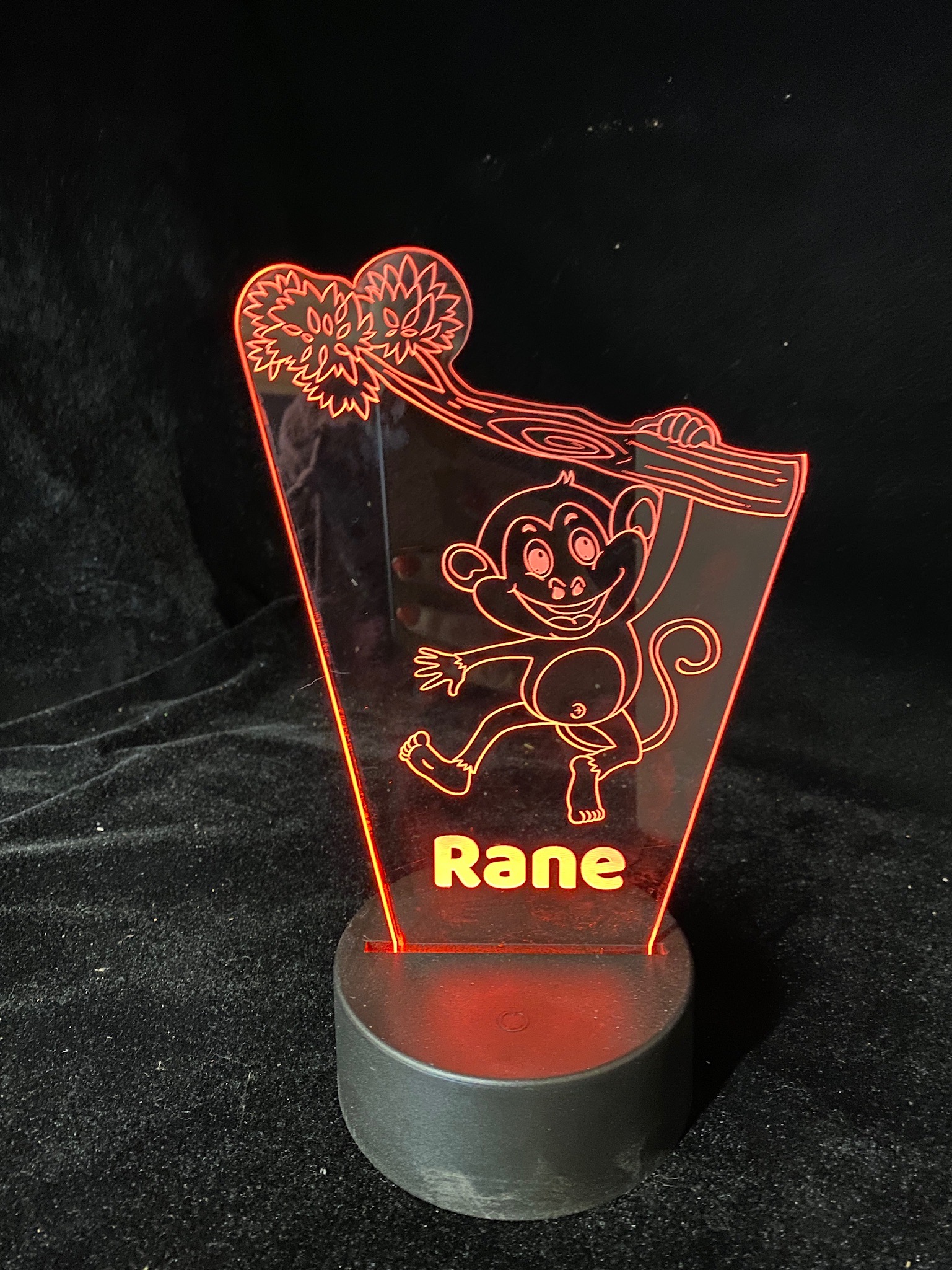 Plexiglas lampje - Afbeelding 12