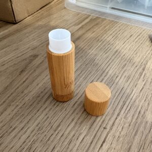 Lippenbalsem bamboe (navulbaar)