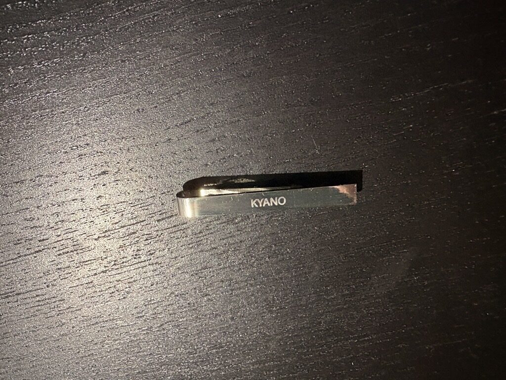 Dasspeld / Manchetteknopen - Afbeelding 3