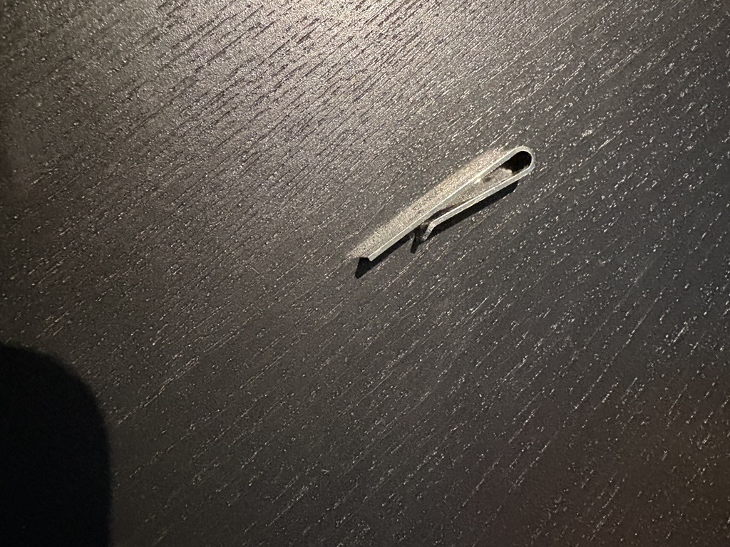 Dasspeld / Manchetteknopen - Afbeelding 4