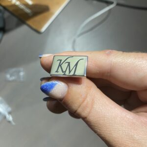 Dasspeld / Manchetteknopen