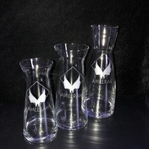 Karaf (3 afmetingen)