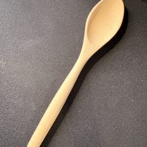 Houten lepel