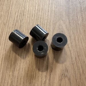 Afstandshouders plexi (set van 2)