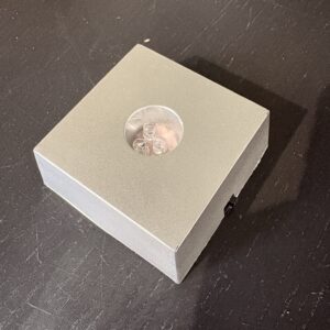 Led lampje voor onder een glas/vaas