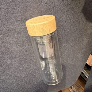 Drinkfles voor Thee