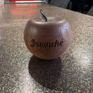 Geur appeltje